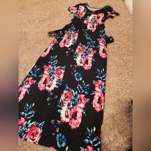 Maxi dress